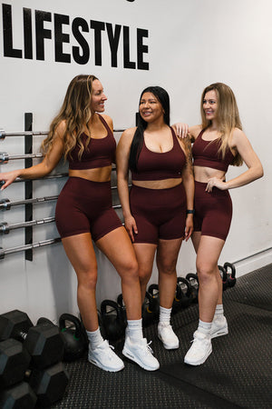 WINE biker set