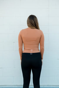 APRICOT base long sleeve