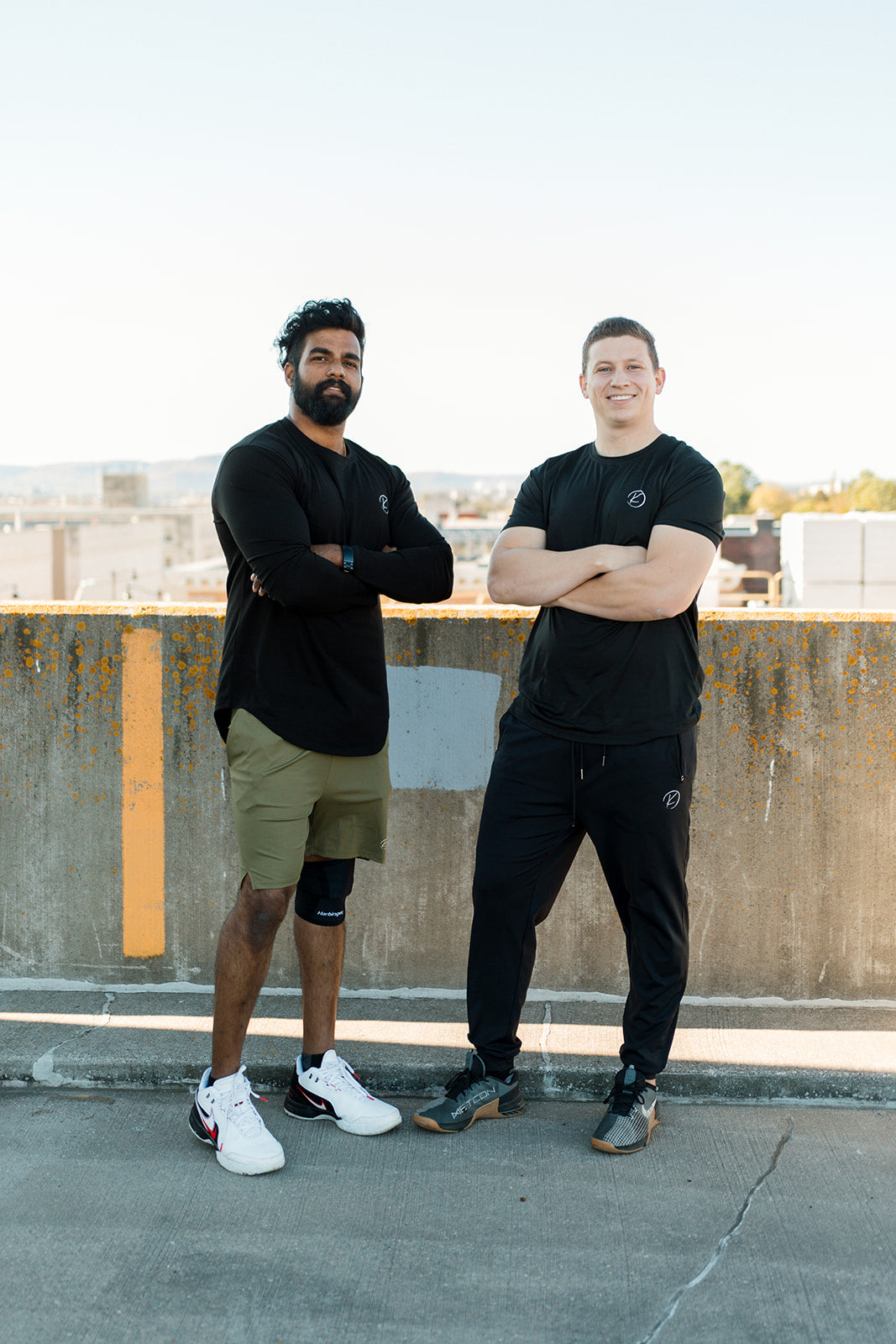 Men’s ABYSS dry fit t-shirt