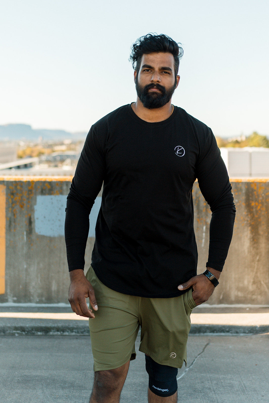 ABYSS intrepid long sleeve