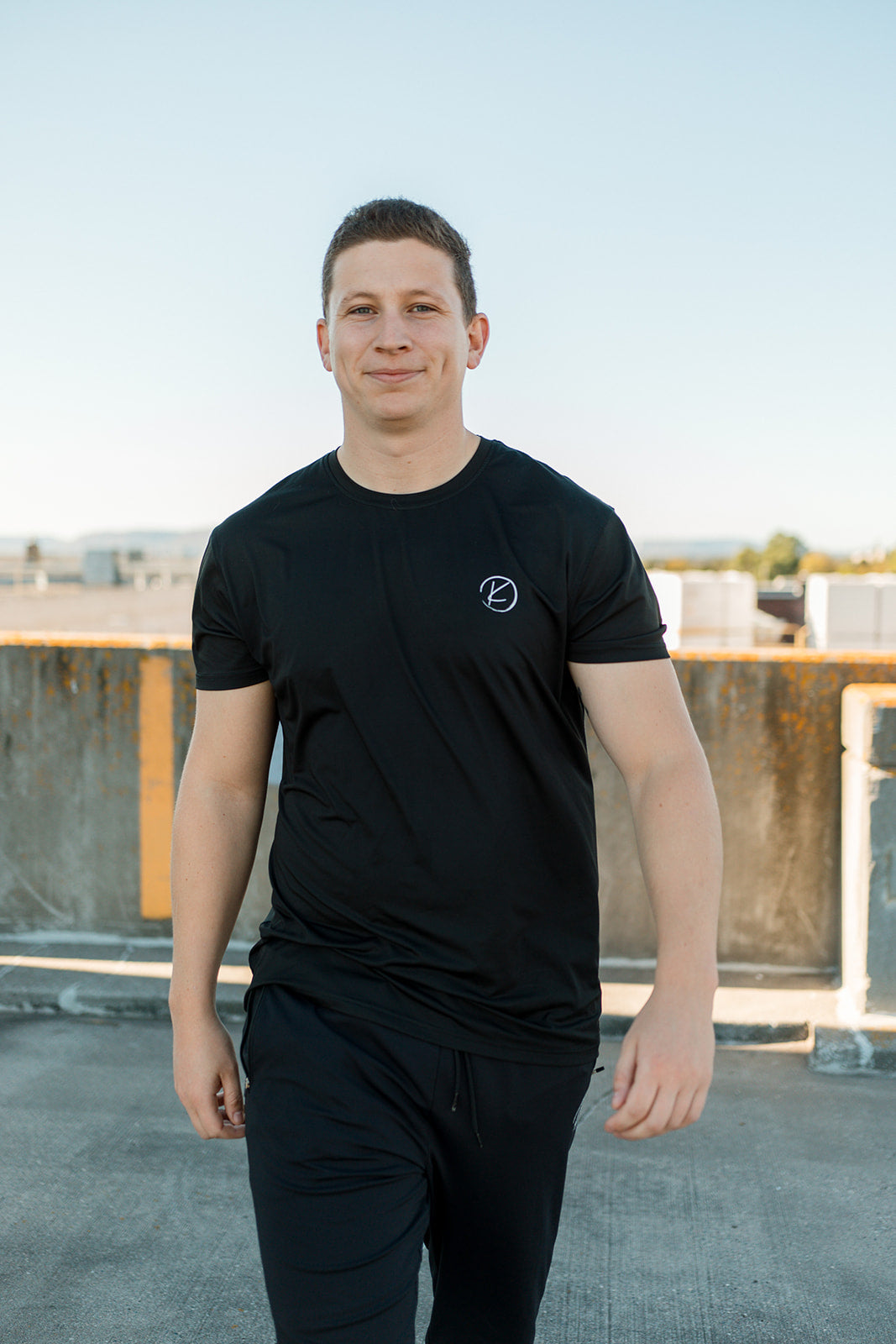 Men’s ABYSS dry fit t-shirt