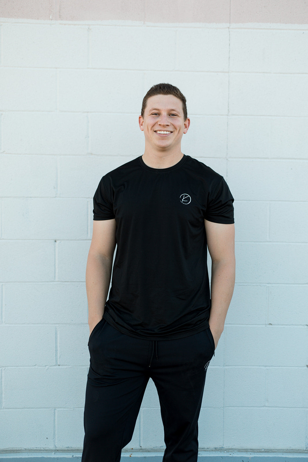 Men’s ABYSS dry fit t-shirt