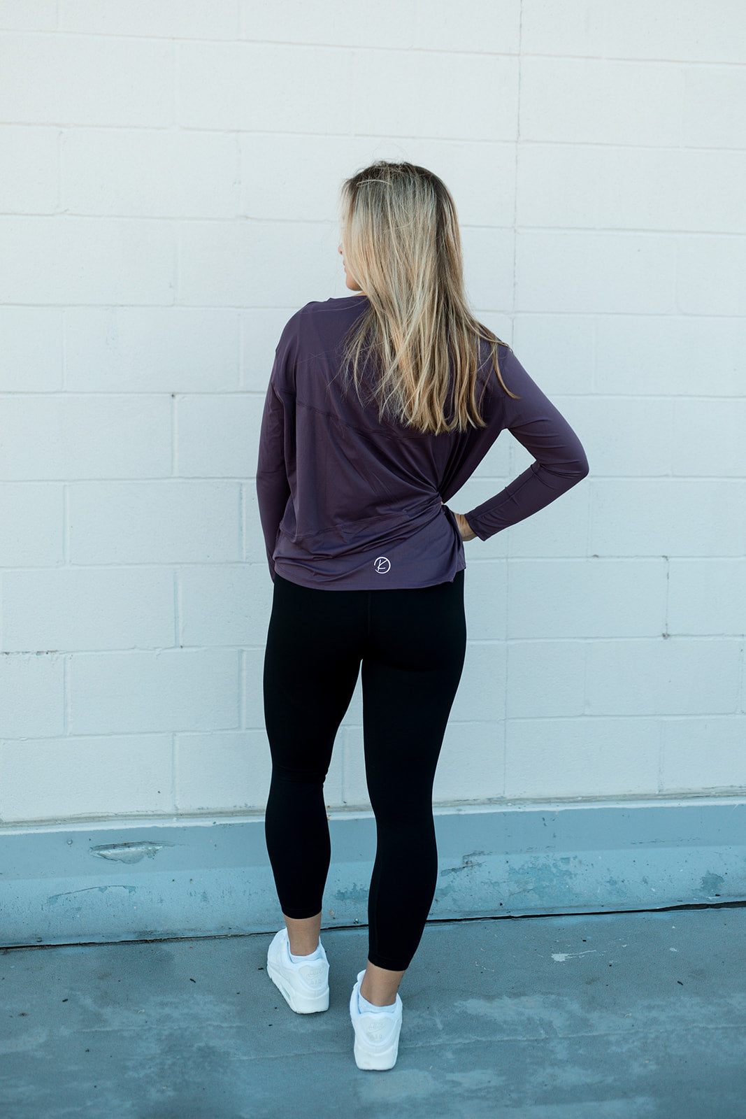 GRAPE flow long sleeve