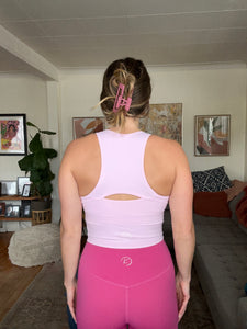 COTTON CANDY everywear tank