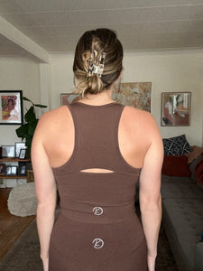MOCHA everywear tank