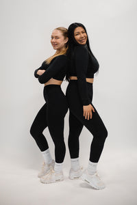ABYSS scrunch legging