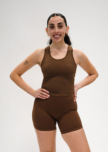 MOCHA everywear tank