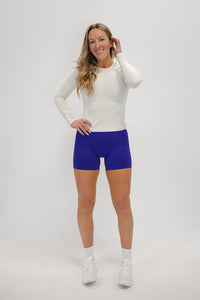 INDIGO 4.5' form shorts