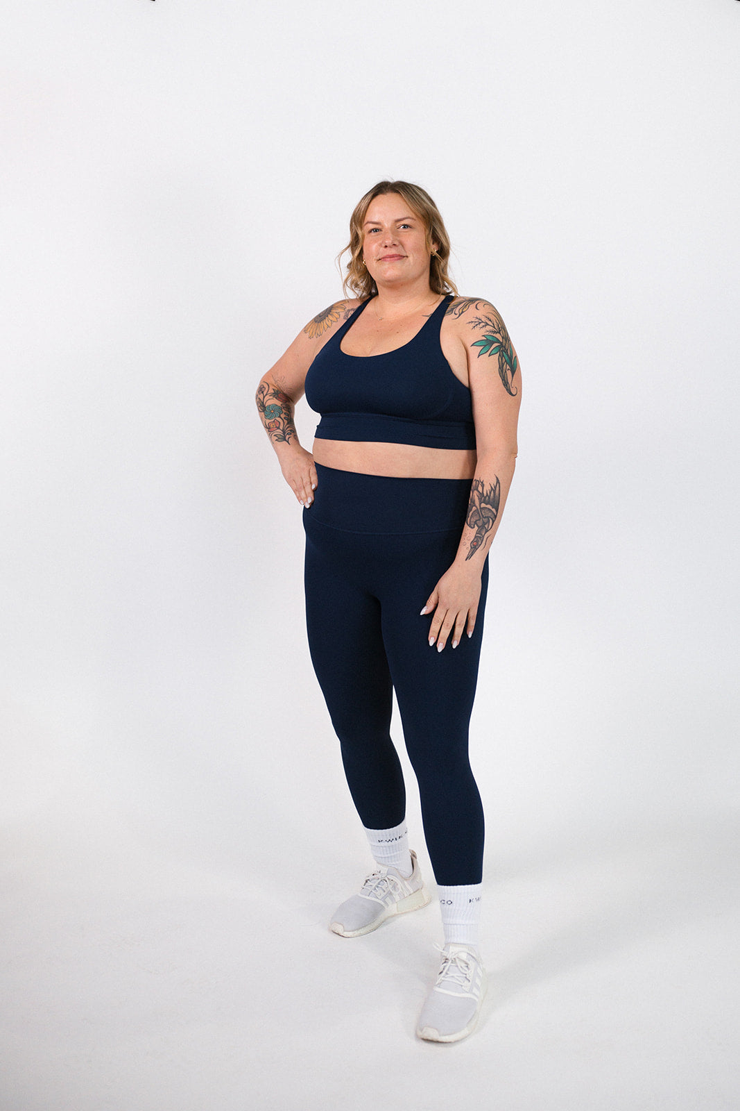 DARK MIDNIGHT leggings