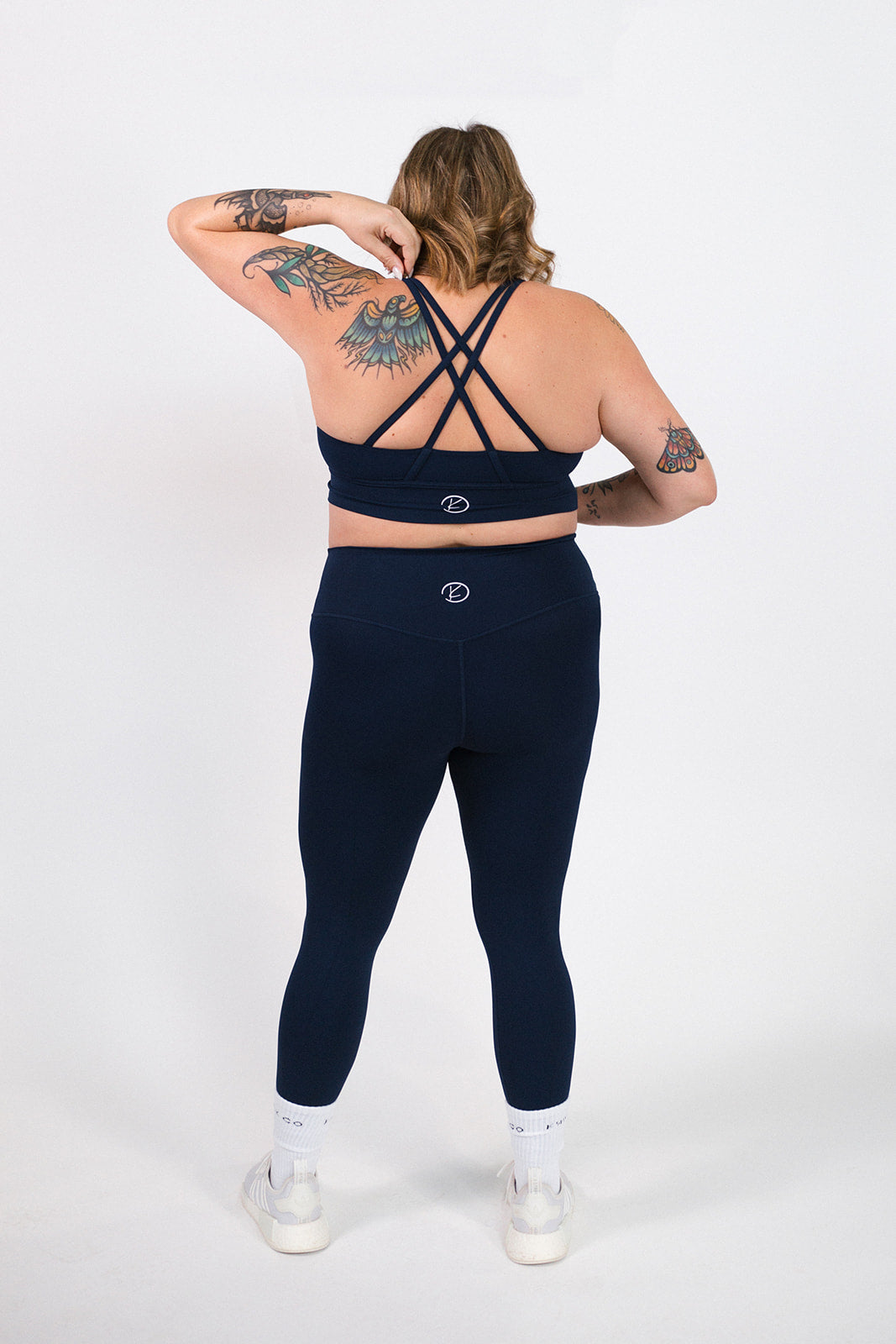 DARK MIDNIGHT leggings