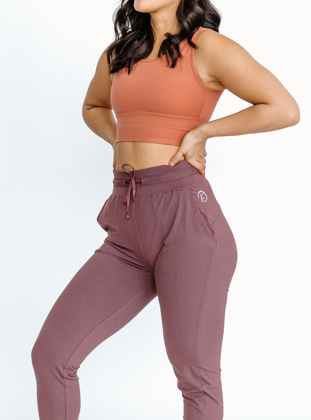 MAUVE joggers