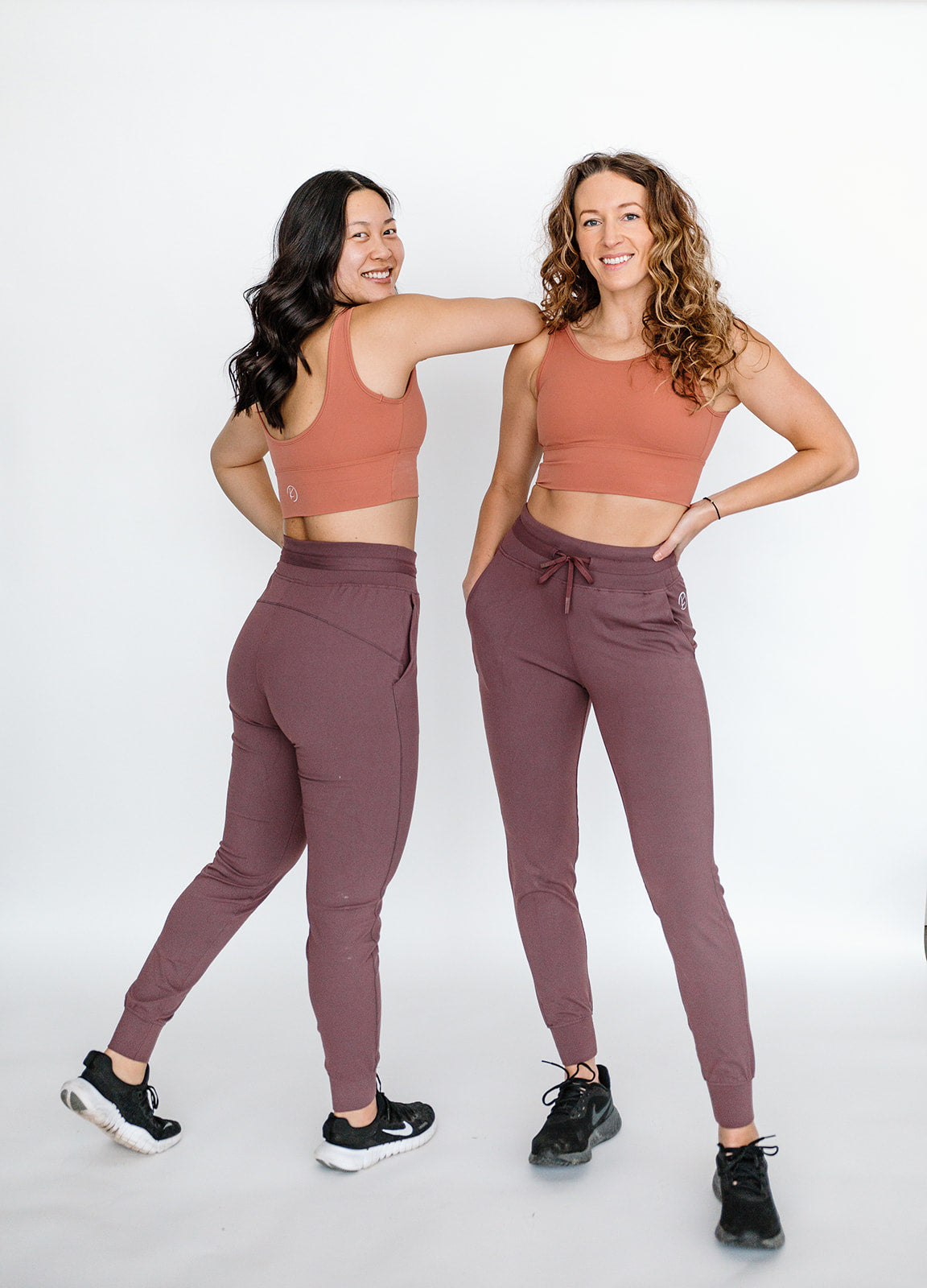 MAUVE joggers